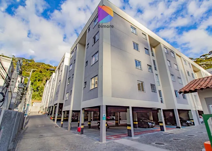 Apartamento Lindo Perto Do Alto E Do Centro