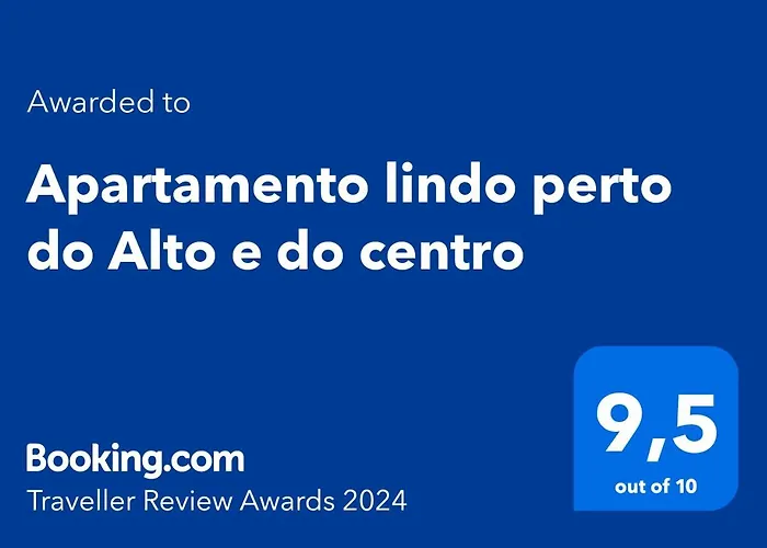 Apartamento Lindo Perto Do Alto E Do Centro