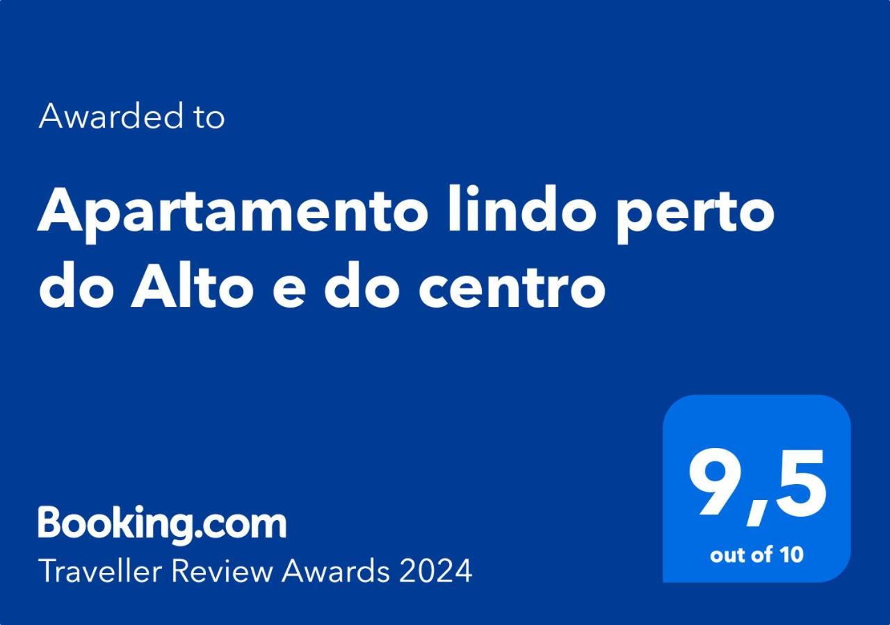 Lindo Perto Do Alto E Do Centro Apartment Teresopolis